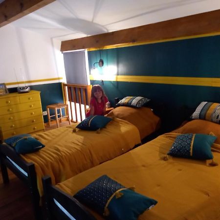 Casa Di Petru Anto Apartman Serra-di-Ferro Kültér fotó