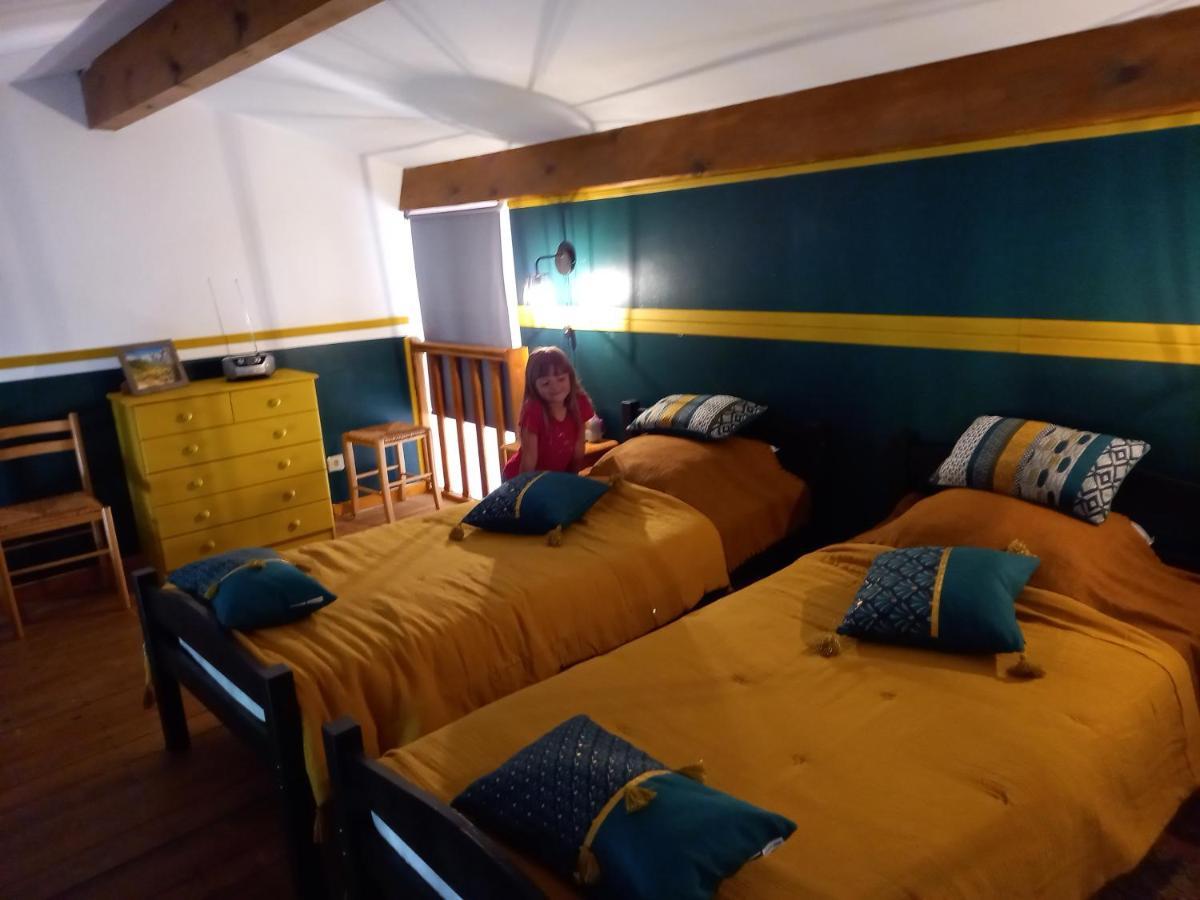 Casa Di Petru Anto Apartman Serra-di-Ferro Kültér fotó