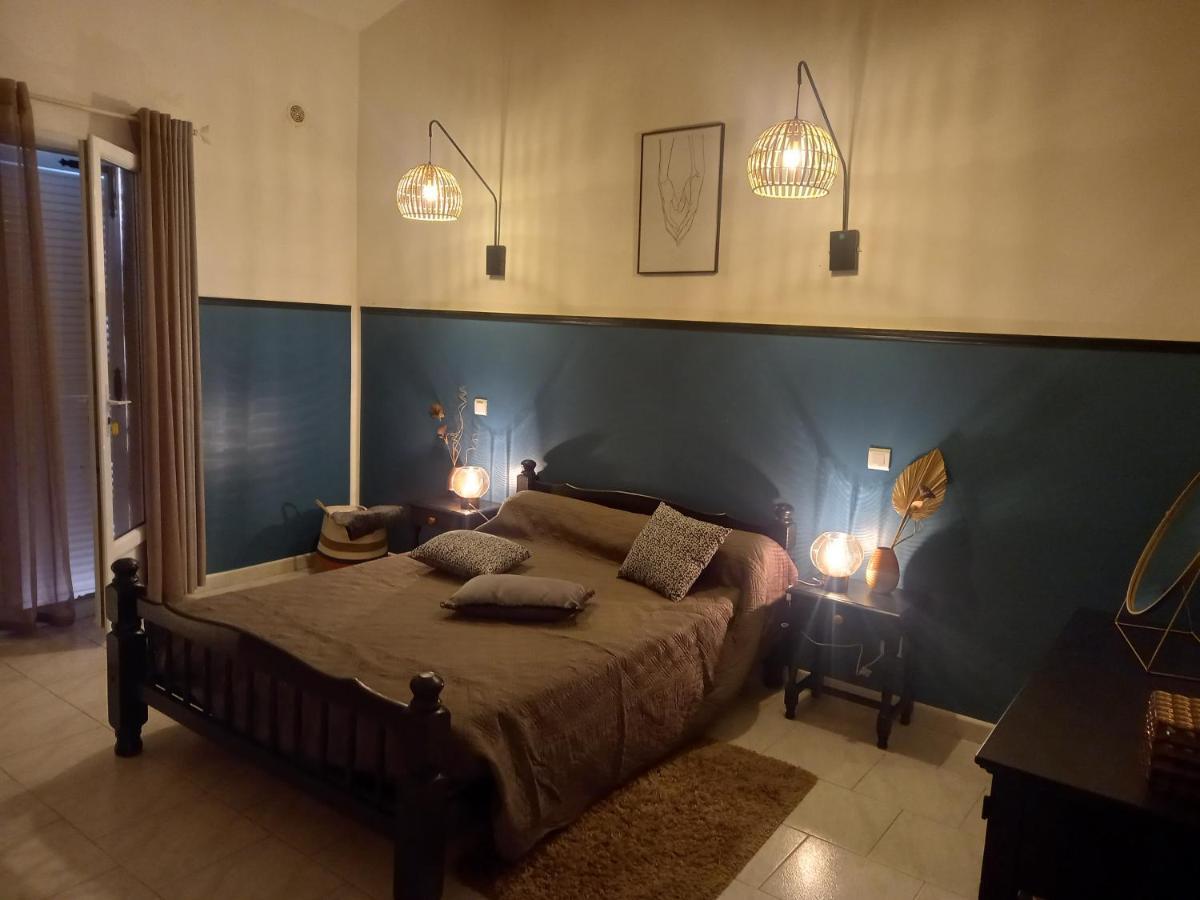 Casa Di Petru Anto Apartman Serra-di-Ferro Kültér fotó