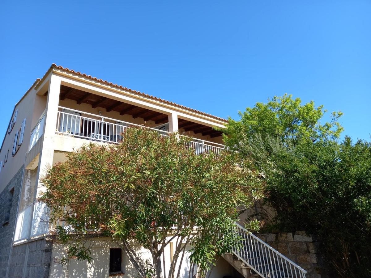 Casa Di Petru Anto Apartman Serra-di-Ferro Kültér fotó